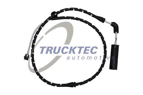 TRUCKTEC AUTOMOTIVE įspėjimo kontaktas, stabdžių trinkelių susidėvėjim 08.34.096